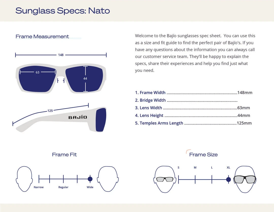 Bajio Sunglasses Bajio Nato Sunglasses 4 Bajio Sunglasses Bajio Nato Sunglasses