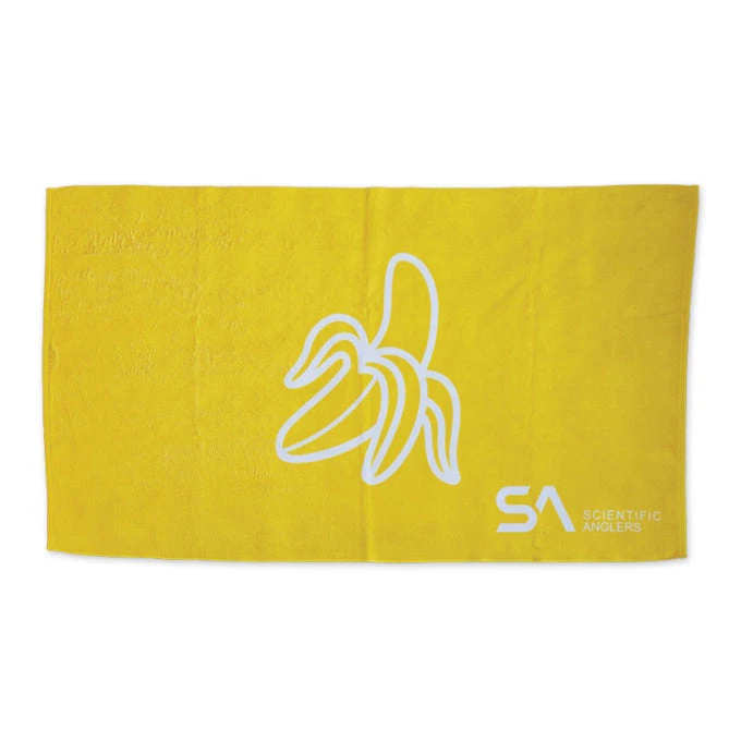 Scientific Anglers Banana Boat Towel TOOLS 3 Scientific Anglers Banana Boat Towel TOOLS