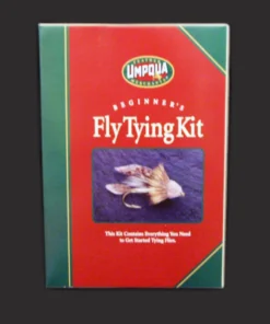 Umpqua Feather Merchants Umpqua Beginners Fly Tying Kit ACCESSORIES