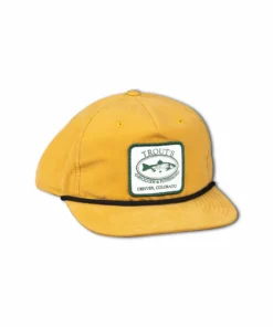 Trouts Fly Fishing Trouts Vintage Logo Snapback Hat 9 Trouts Fly Fishing Trouts Vintage Logo Snapback Hat