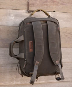 Fishpond Boulder Briefcase - Peat Moss