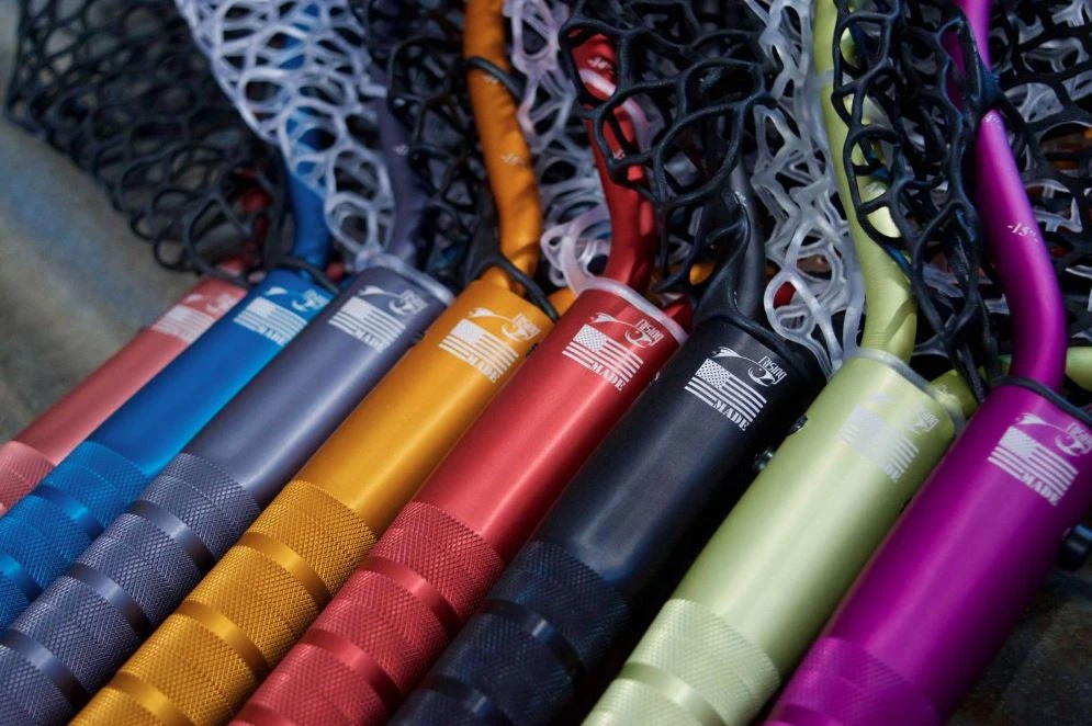 Rising Brookie Net 10" Handle 4 Rising Brookie Net 10" Handle