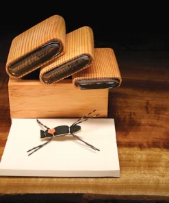 Hareline Tapered Chernobyl Foam Body Cutter