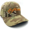 Scott Fly Rods HATS Scott Light Tactical Camo Hat