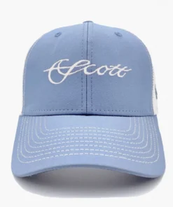 Scott Fly Rods Scott Eco Steel Mesh Hat