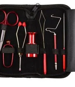 Umpqua Feather Merchants ACCESSORIES Umpqua Dream Stream 7-Piece Tying Kit