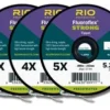 Rio Products RIO Fluoroflex Strong Tippet - (16 Lb. - 20 Lb.)