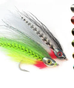 Hareline Fish Skull FLY TYING