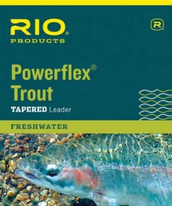 Rio Products Rio Powerflex Trout Leader - 7.5 Ft.