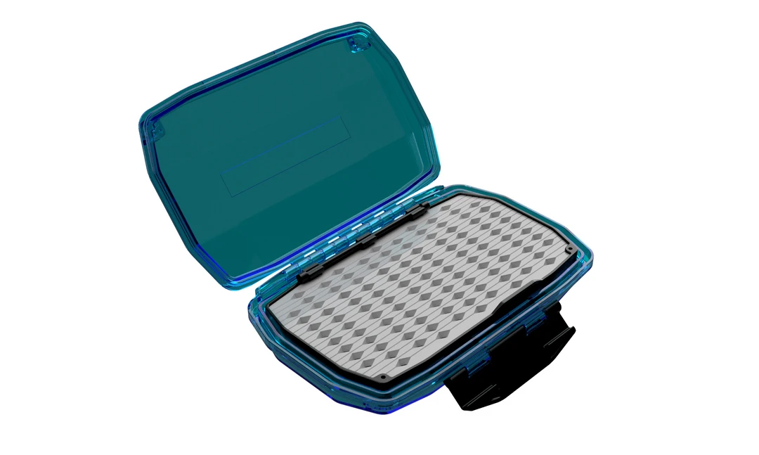 Umpqua Feather Merchants Umpqua UPG HD Medium Midge Fly Box ACCESSORIES 4 Umpqua Feather Merchants Umpqua UPG HD Medium Midge Fly Box ACCESSORIES