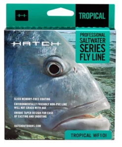 Hatch Outdoors Hatch Tropical Intermediate Line LINES
