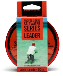 Hatch Outdoors Hatch Professional Saltwater Leader
