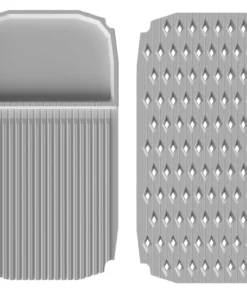 Umpqua Feather Merchants Umpqua UPG HD Medium Midge Fly Box ACCESSORIES 7 Umpqua Feather Merchants Umpqua UPG HD Medium Midge Fly Box ACCESSORIES