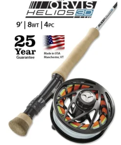 Orvis Helios 3D Fly Rod TROUT