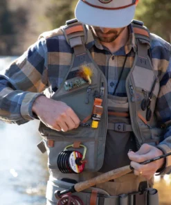 Fishpond Flint Hills Vest