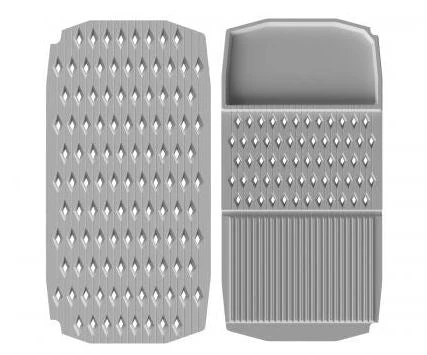 Umpqua Feather Merchants ACCESSORIES Umpqua UPG HD Magnum Midge Fly Box 4 Umpqua Feather Merchants ACCESSORIES Umpqua UPG HD Magnum Midge Fly Box