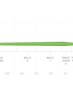 FRESHWATER FLY LINES Scientific Anglers Mastery Trout Taper Fly Line