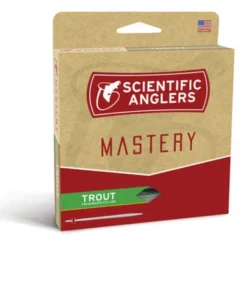 FRESHWATER FLY LINES Scientific Anglers Mastery Trout Taper Fly Line
