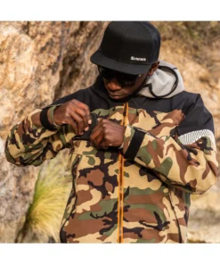 Simms Fishing Products Simms CX Jacket (Closeout) SALE CLOTHING/OUTERWEAR