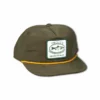 Trouts Fly Fishing Trouts Vintage Logo Snapback Hat 1 Trouts Fly Fishing Trouts Vintage Logo Snapback Hat