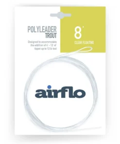 Airflo Polyleader - 8' Trout