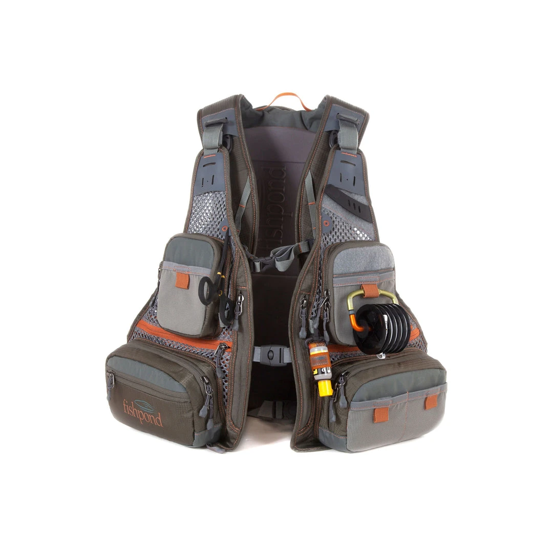 VESTS Fishpond Ridgeline Tech Pack 5 VESTS Fishpond Ridgeline Tech Pack