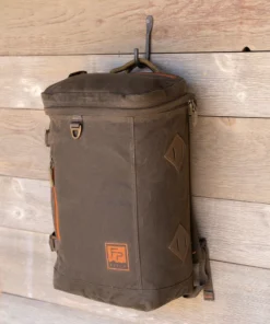 Fishpond River Bank Backpack - Peat Moss 11 Fishpond River Bank Backpack - Peat Moss