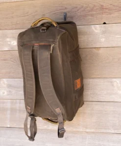 Fishpond River Bank Backpack - Peat Moss 12 Fishpond River Bank Backpack - Peat Moss