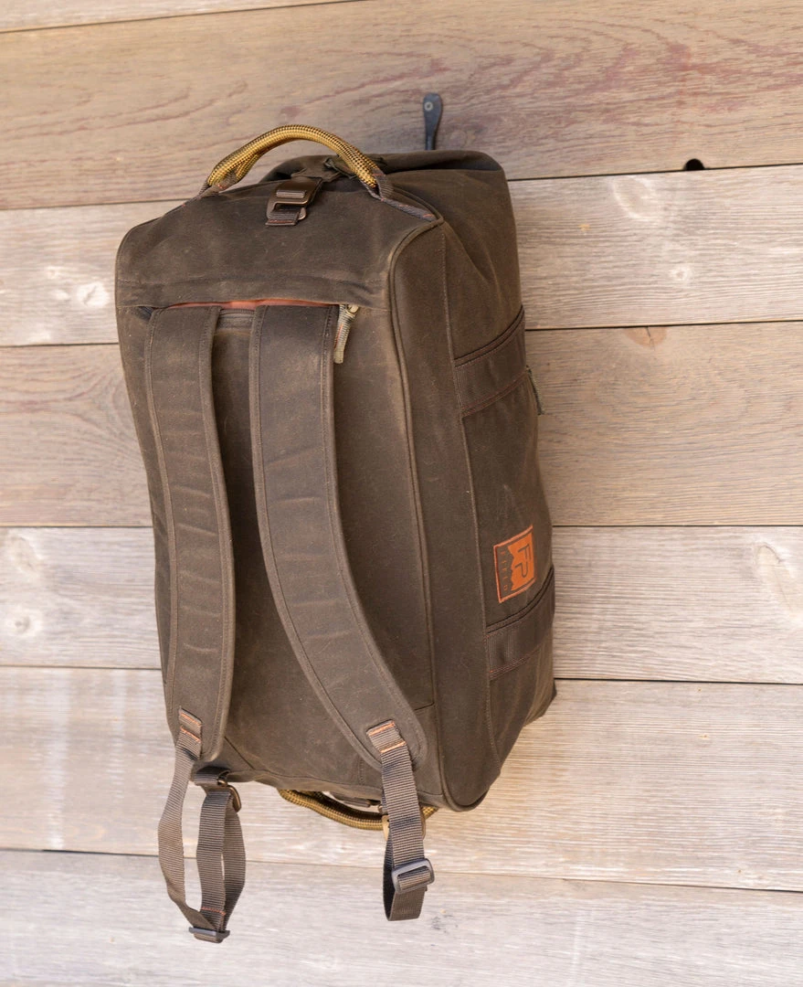 Fishpond River Bank Backpack - Peat Moss 7 Fishpond River Bank Backpack - Peat Moss