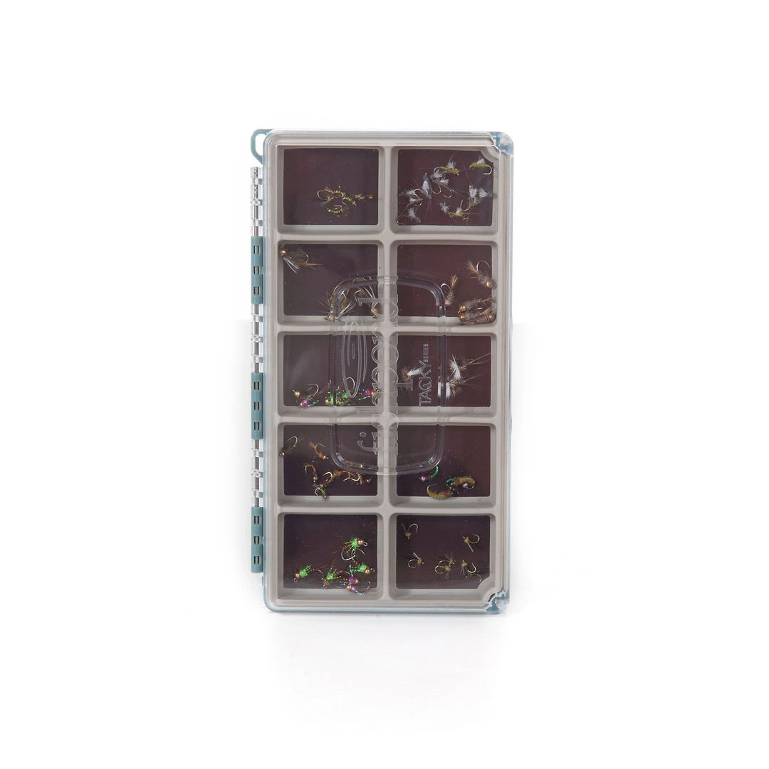 Fishpond Tacky Original Fly Box - Rivermag - Baja Blue 3 Fishpond Tacky Original Fly Box - Rivermag - Baja Blue