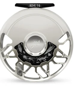 Abel Reels Abel Rove Fly Reel - Custom 7/9 Platinum