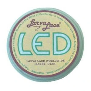Larva Lace Worldwide WEIGHT Larva Lace LED 3 Larva Lace Worldwide WEIGHT Larva Lace LED