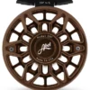 Abel Reels Abel SDF Fly Reel - Custom 4/5 Satin Dark Brown FRESHWATER FLY REELS