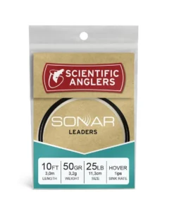 Scientific Anglers Sonar Sinking Leaders- 10'