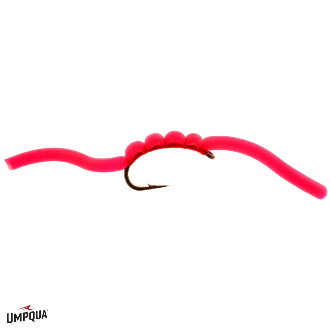 Umpqua Feather Merchants Umpqua Squirmy Wormie TROUT 3 Umpqua Feather Merchants Umpqua Squirmy Wormie TROUT