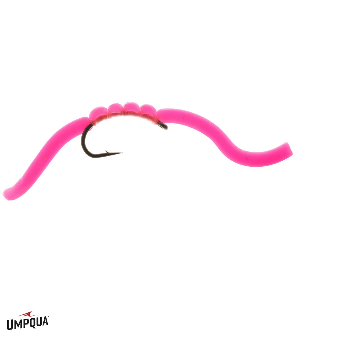 Umpqua Feather Merchants Umpqua Squirmy Wormie TROUT 4 Umpqua Feather Merchants Umpqua Squirmy Wormie TROUT