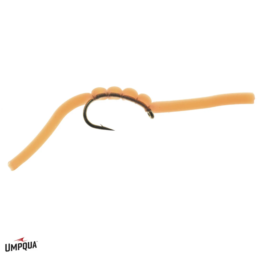 Umpqua Feather Merchants Umpqua Squirmy Wormie TROUT 6 Umpqua Feather Merchants Umpqua Squirmy Wormie TROUT