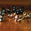 HOOKS & BEADS Hareline Tungsten Cones