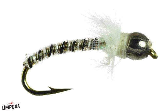 Umpqua Feather Merchants Umpqua Titan Tube Midge 4 Umpqua Feather Merchants Umpqua Titan Tube Midge