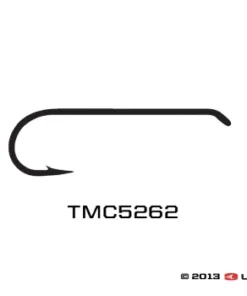 Umpqua Feather Merchants Umpqua TMC 5262 Fly Fishing Hook - Qty. 25