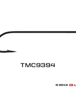 Umpqua Feather Merchants Umpqua TMC 9394 Fly Fishing Hook - Qty. 25 FLY TYING