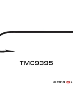 Umpqua Feather Merchants Umpqua TMC 9395 Fly Fishing Hook - Qty. 25 FLY TYING